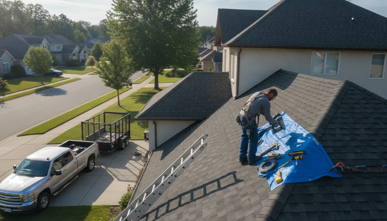 Trusted Roofing for Hague Homes & Businesses